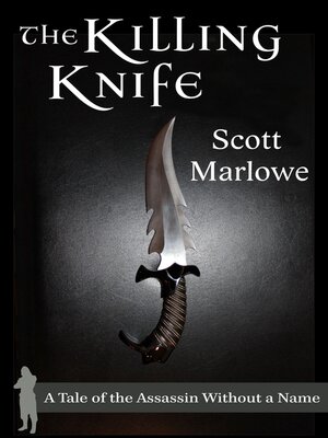 cover image of The Killing Knife